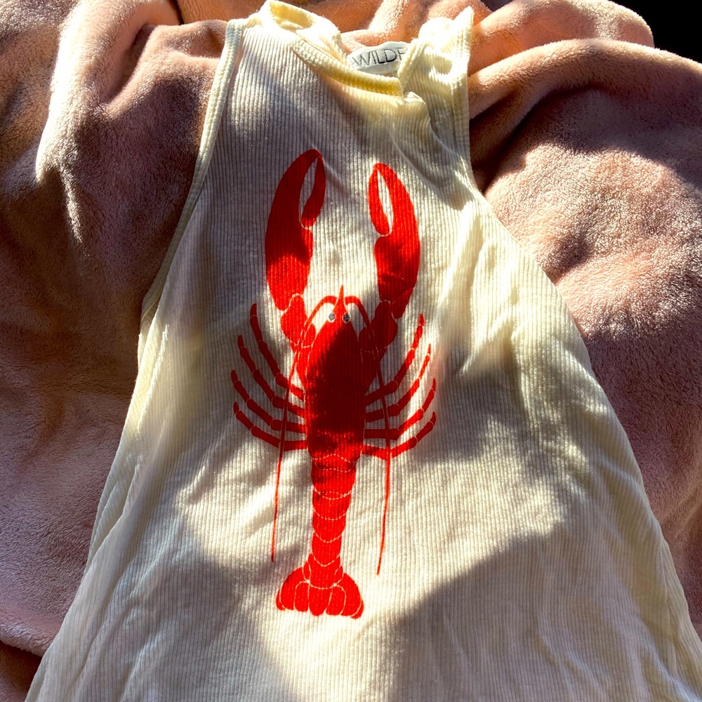 Wildfox tank